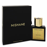 Nishane Suede Et Saffron Extract De Parfum Spray 1.7 Oz For Women