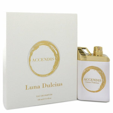 Accendis Luna Dulcius Eau De Parfum Spray (unisex) 3.4 Oz For Women