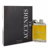 Accendis 0.1 Eau De Parfum Spray (unisex) 3.4 Oz For Women