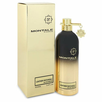 Montale Leather Patchouli Eau De Parfum Spray (unisex) 3.4 Oz For Women
