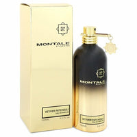 Montale Vetiver Patchouli Eau De Parfum Spray (unisex) 3.4 Oz For Women