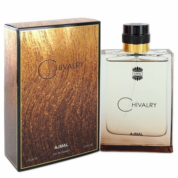 Ajmal Chivalry Eau De Parfum Spray 3.4 Oz For Men