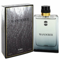 Ajmal Wanderer Eau De Parfum Spray 3.4 Oz For Men