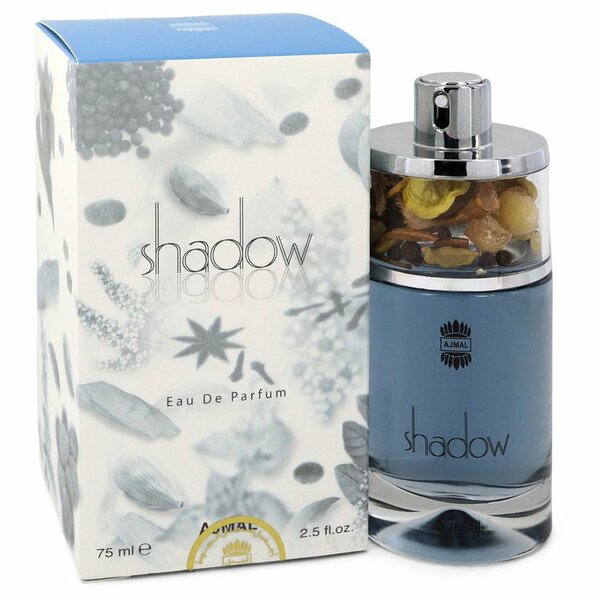 Ajmal Shadow Eau De Parfum Spray 2.5 Oz For Men