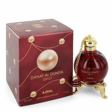 Ajmal Danat Al Duniya Amor Concentrated Perfume 1 Oz For Women