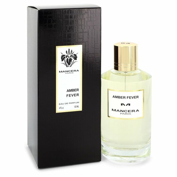 Mancera Amber Fever Eau De Parfum Spray (unisex) 4 Oz For Women