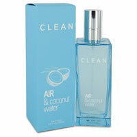 Clean Air & Coconut Water Eau Fraiche Spray 5.9 Oz For Women