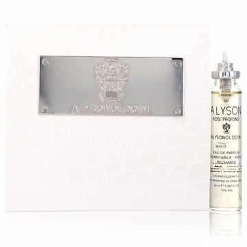 Rose Profond Eau De Parfum Refillable Spray 1.4 Oz For Women