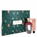 Annick Goutal Rose Pompon Gift Set - 3.4 Oz Eau De Toilette Spray + 1.3 Oz Garden Hand Balm -- For Women