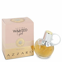 Azzaro Wanted Girl Eau De Parfum Spray 1 Oz For Women