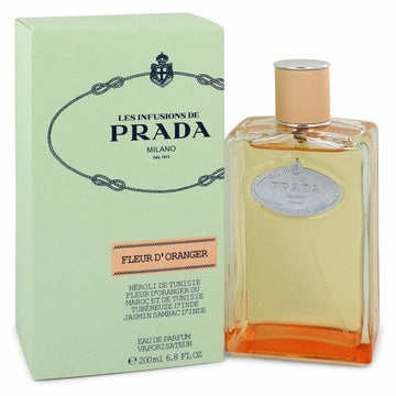 Prada Infusion De Fleur D'oranger Eau De Parfum Spray 6.8 Oz For Women