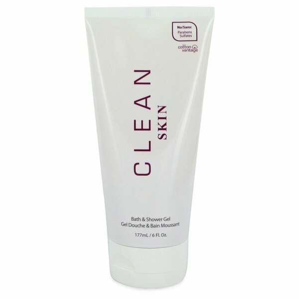 Clean Skin Shower Gel 6 Oz For Women