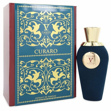 Curaro V Extrait De Parfum Spray (unisex) 3.38 Oz For Women