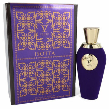 Isotta V Extrait De Parfum Spray (unisex) 3.38 Oz For Women