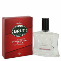 Brut Attraction Totale Eau De Toilette Spray 3.4 Oz For Men