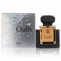 Ajmal Oath Eau De Parfum Spray 3.4 Oz For Men