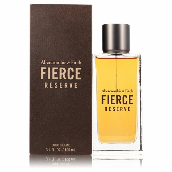 Fierce Reserve Eau De Cologne Spray 3.4 Oz For Men