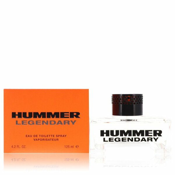 Hummer Legendary Eau De Toilette Spray 4.2 Oz For Men