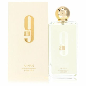 Afnan 9am Eau De Parfum Spray (unisex) 3.4 Oz For Men