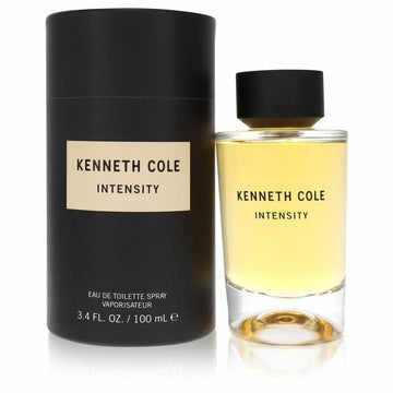 Kenneth Cole Intensity Eau De Toilette Spray (unisex) 3.4 Oz For Men