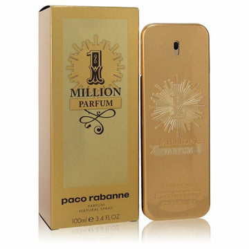 1 Million Parfum Parfum Spray 3.4 Oz For Men