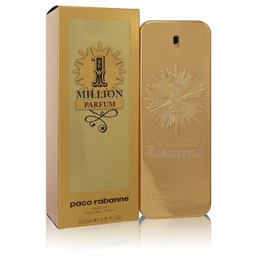 1 Million Parfum Parfum Spray 6.8 Oz For Men