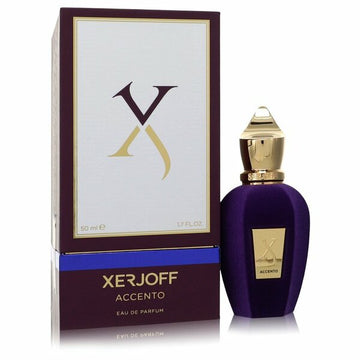 Xerjoff Accento Eau De Parfum Spray (unisex) 1.7 Oz For Women