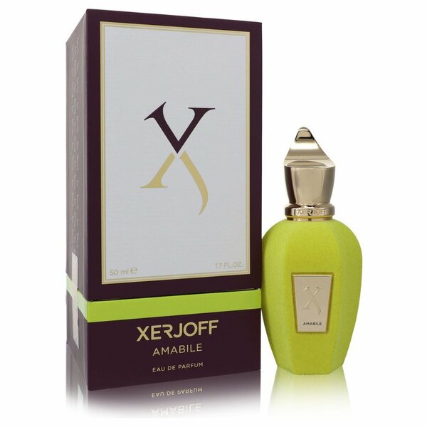 Xerjoff Amabile Eau De Parfum Spray (unisex) 1.7 Oz For Women