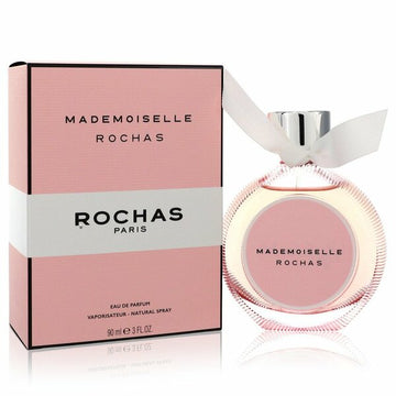 Mademoiselle Rochas Eau De Parfum Spray 3 Oz For Women
