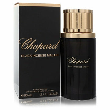 Chopard Black Incense Malaki Eau De Parfum Spray (unisex) 2.7 Oz For Women