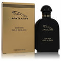 Jaguar Gold In Black Eau De Toilette Spray 3.4 Oz For Men