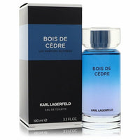 Bois De Cedre Eau De Toilette Spray 3.3 Oz For Men