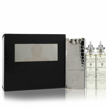 Cuir D'encens Gift Set - 3 X 2.0 Oz Esprit De Parfum Sprays -- For Men
