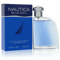 Nautica Blue Sail Eau De Toilette Spray 1.6 Oz For Men