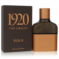 Tous 1920 The Origin Eau De Parfum Spray 2 Oz For Men