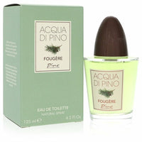 Acqua Di Pino Fougere Eau De Toilette Spray 4.2 Oz For Men