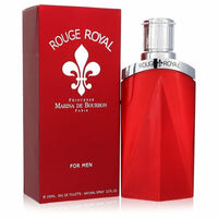 Marina De Bourbon Rouge Royal Eau De Toilette Spray 3.3 Oz For Men