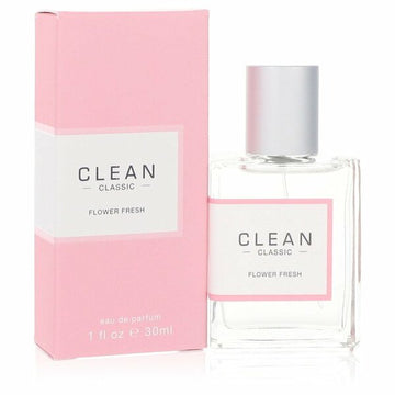 Clean Flower Fresh Eau De Parfum Spray 1 Oz For Women