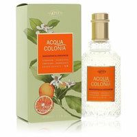 4711 Acqua Colonia Mandarine & Cardamom Eau De Cologne Spray (unisex) 1.7 Oz For Women
