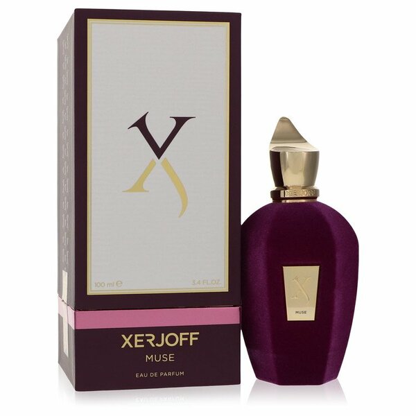 Xerjoff Muse Eau De Parfum Spray (unisex) 3.4 Oz For Men