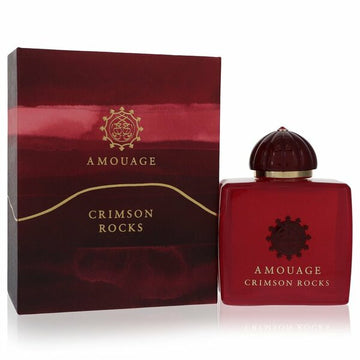 Amouage Crimson Rocks Eau De Parfum Spray (unisex) 3.4 Oz For Women