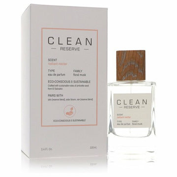 Clean Reserve Radiant Nectar Eau De Parfum Spray (unisex) 3.4 Oz For Men
