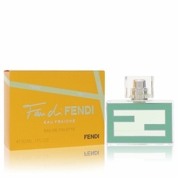 Fan Di Fendi Eau Fraiche Spray 1 Oz For Women