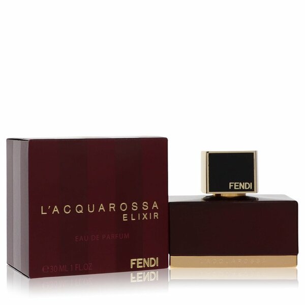 Fendi L'acquarossa Elixir Eau De Parfum Spray 1 Oz For Women