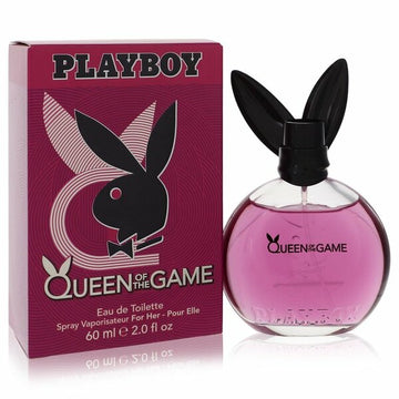 Playboy Queen Of The Game Eau De Toilette Spray 2 Oz For Women