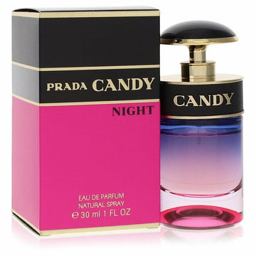 Prada Candy Night Eau De Parfum Spray 1 Oz For Women