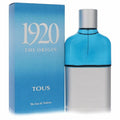 Tous 1920 The Origin Eau De Toilette Spray 3.4 Oz For Men