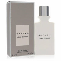 Carven L'eau Intense Eau De Toilette Spray 1.7 Oz For Men