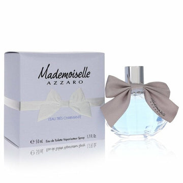 Azzaro Mademoiselle L'eau Tres Charmante Eau De Toilette Spray 1.7 Oz For Women