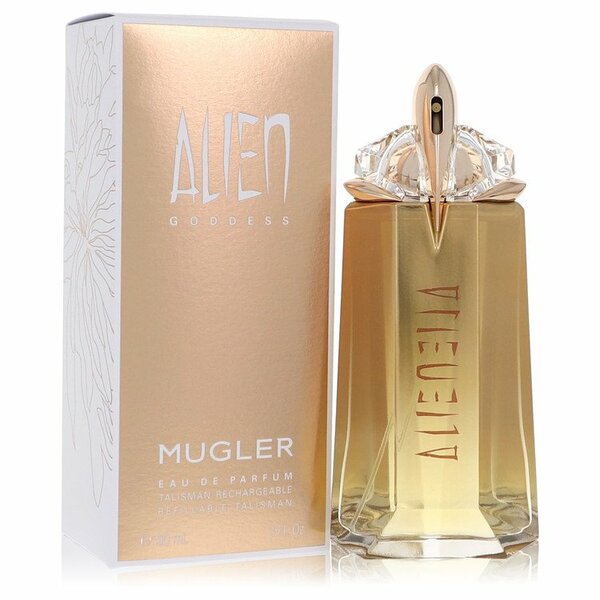 Alien Goddess Eau De Parfum Spray 3 Oz For Women